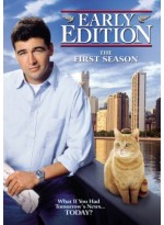 Early Edition Season 1 คนเหนือลิขิต DVD MASTER 6 แผ่นจบ บรรยายไทย
